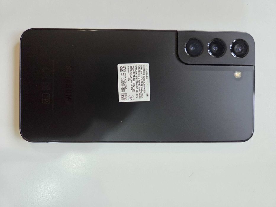 Samsung galaxy S22 128GB черный