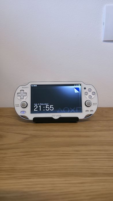 Playstation Vita OLED, Modat, 1500 jocuri, 10 in 1, GTA, God of War
