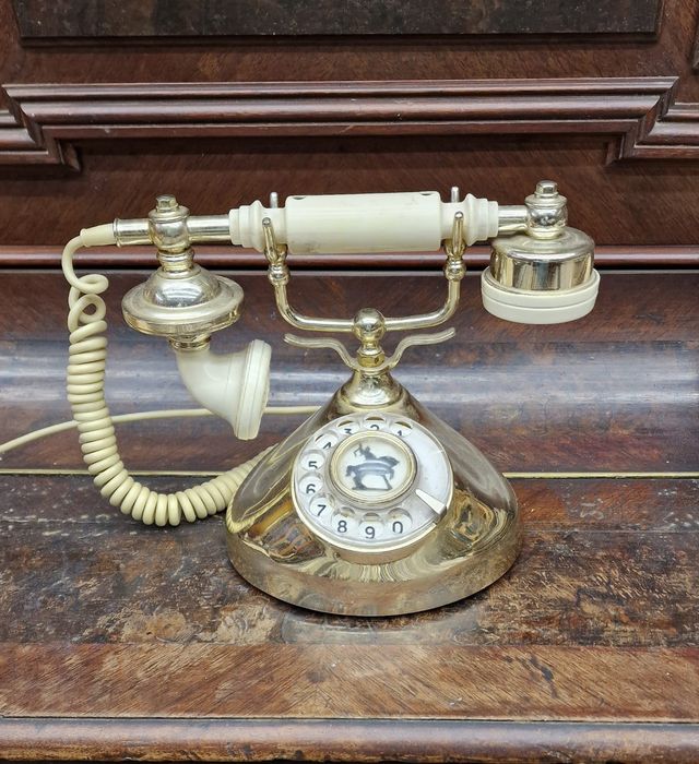Телефон - ретро ,эпохи СССР.