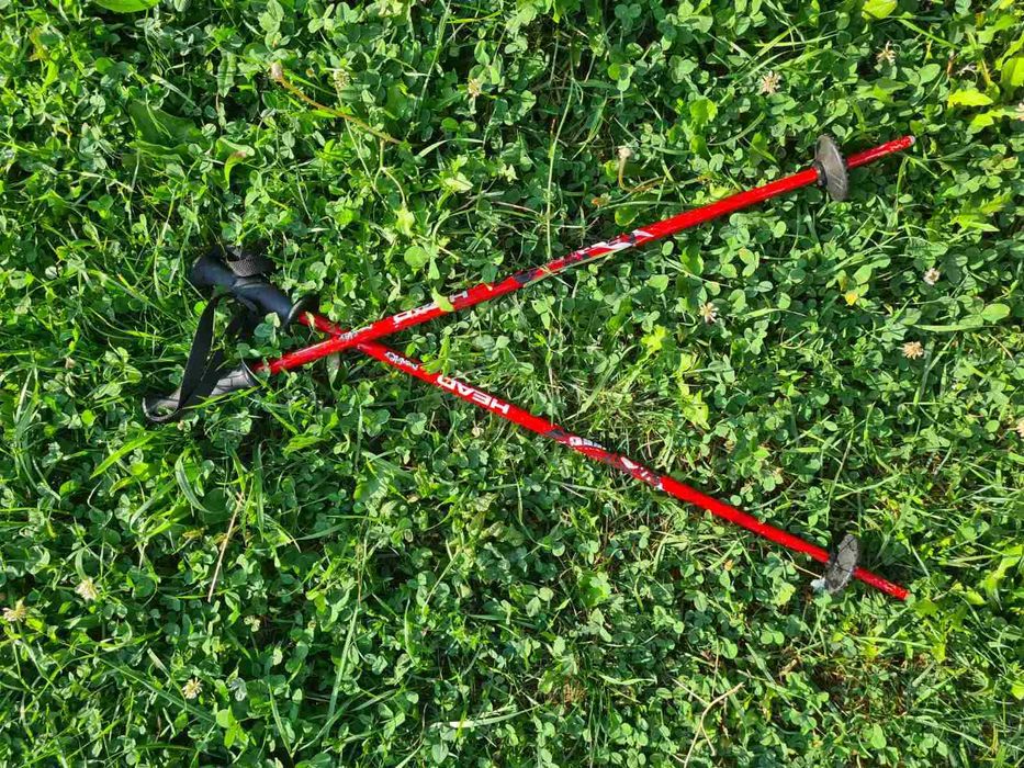 Детски ски обувки и щеки