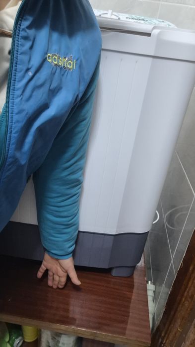 КІР МАШИНА 5литр.60,000