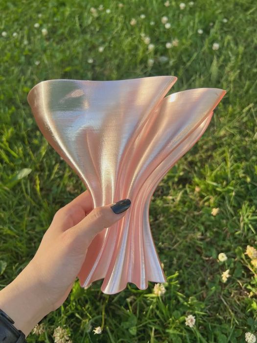 Aranjament floral 3D Premium - Surpriza inedita de 8 Martie.