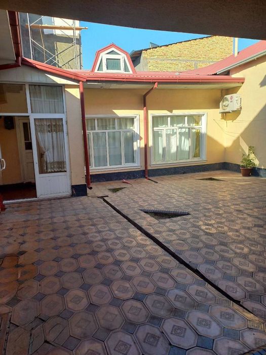 Шайхантохур Самарканд Дарвоза 2,12 сотих 7комната