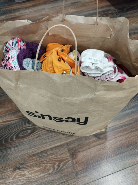 Голям Лот дрешки за момиче 74-80