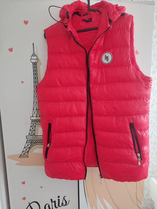 безрукавка куртка