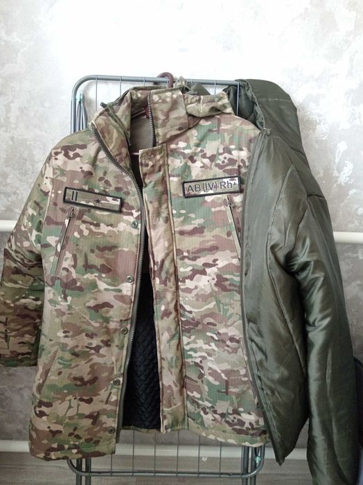 Продам форму военную