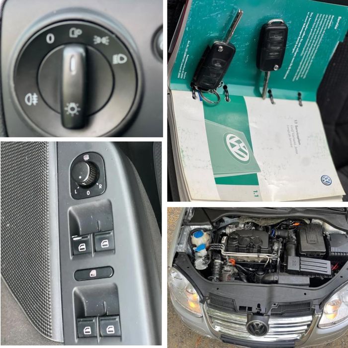 VOLKSWAGEN Jetta 2008 — imagine 5