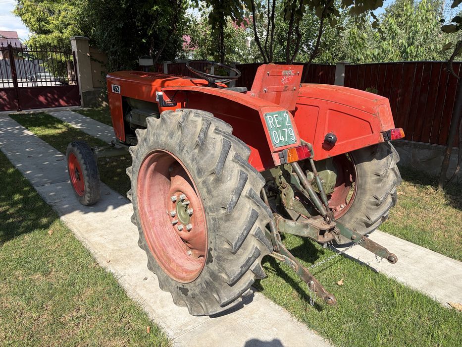 Tractor cararro 45 cp fiat same agrifull fendt universal