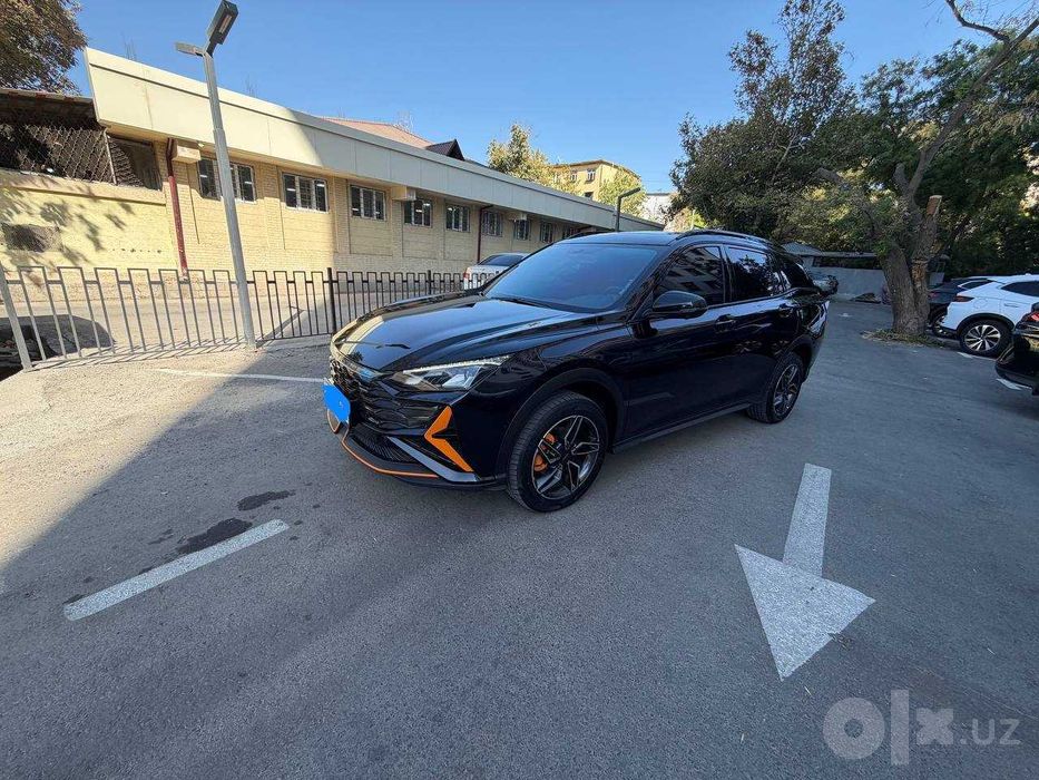 Dongfeng Aeolus Shine GS Mach Edition | пробег 33 тыс. км | Всё родное