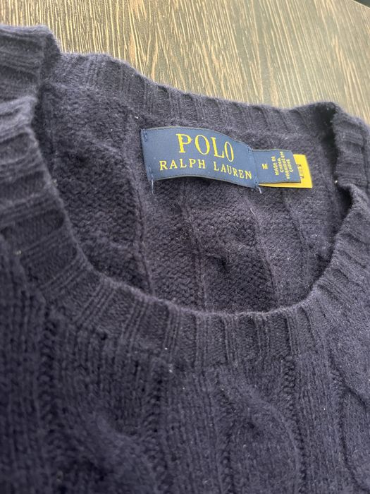 Polo Ralph Lauren knitted sweater
