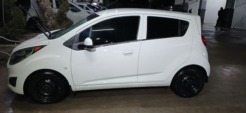 Spark mexanika sotiladi