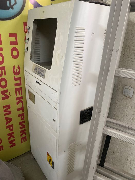 Фрезерный станок