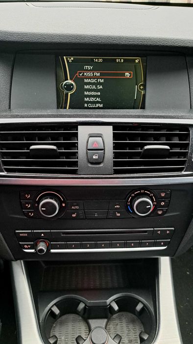 BMW X3  2012, XDrive 4x4, M Pachet