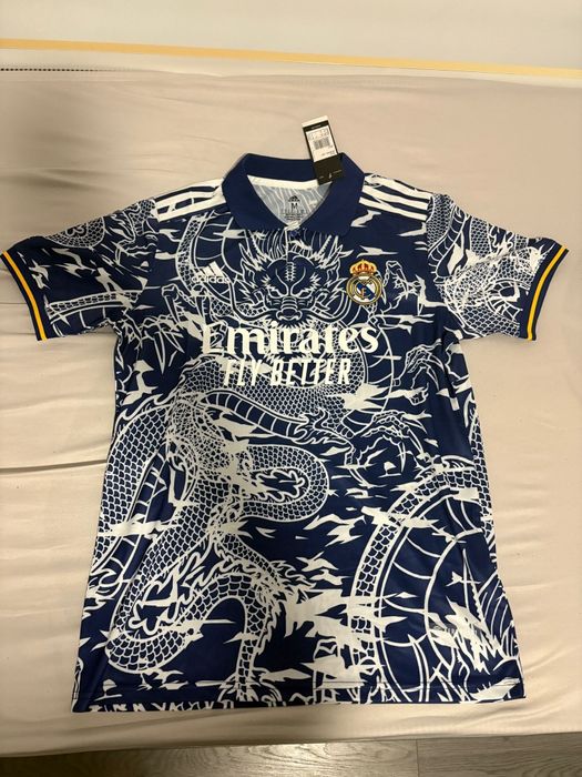 Real Madrid Tricou Adidas