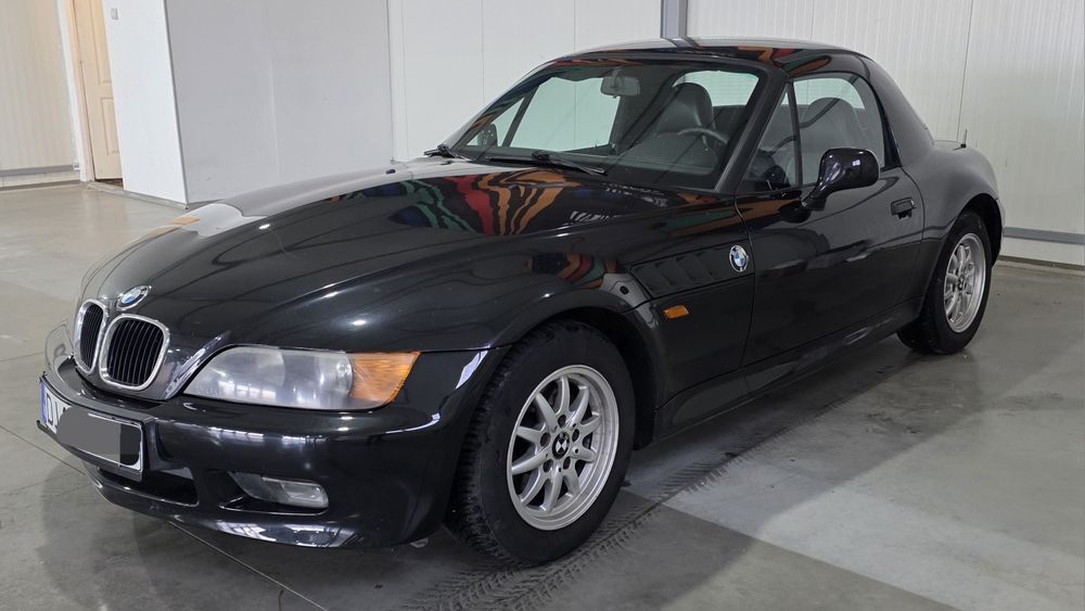 BMW Z3 1997 — imagine 3