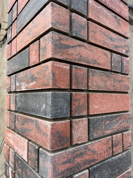 Кирпич облицовочный