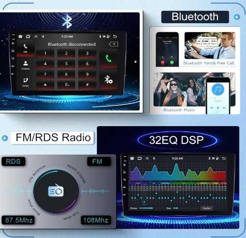 HODOZZY мултимедия за Mercedes Benz B200