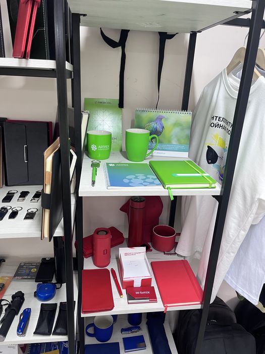 Креативные решения по корпоративным подаркам