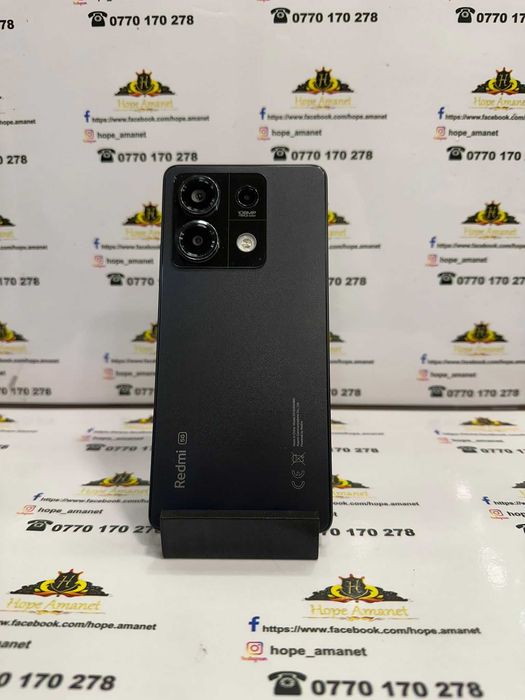 Hope Amanet P13 / Redmi Note 13 / 256 GB