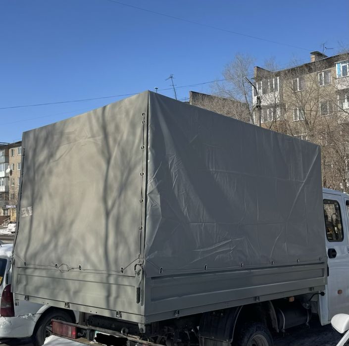 Борт от Газель Некст