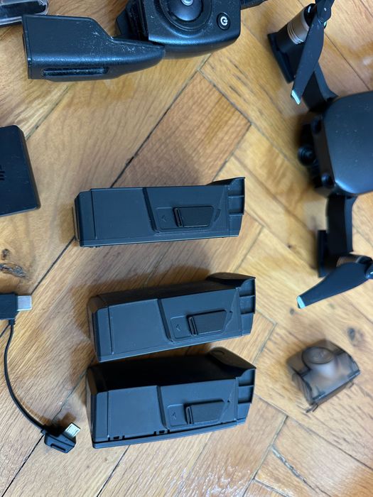 Дрон DJI Mavic Air