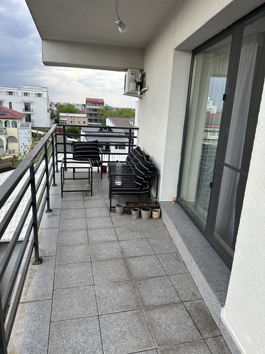 Inchiriez apartament nou cu 2 camere / zona Colentina