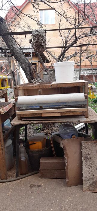 продам клетку для перепелов