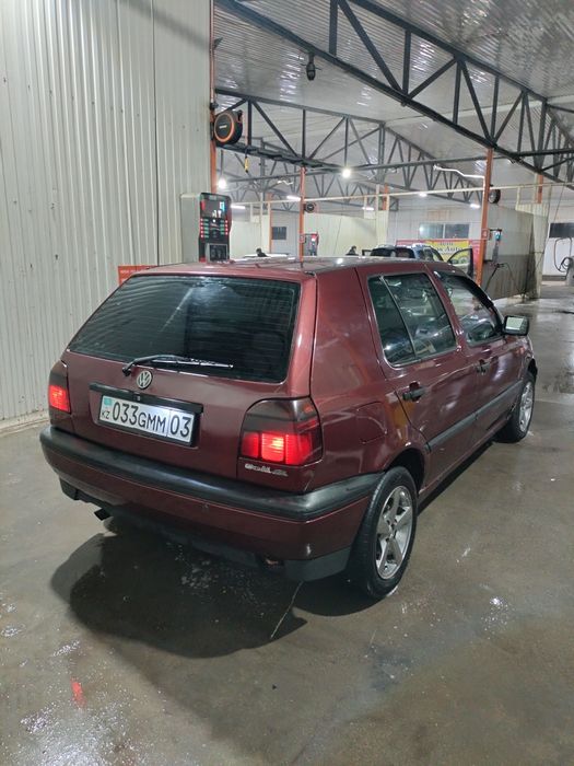 Продам Гольф 3 1млн100тыс.