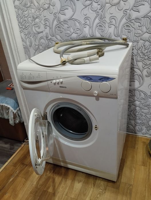 Стиральная машина Веко