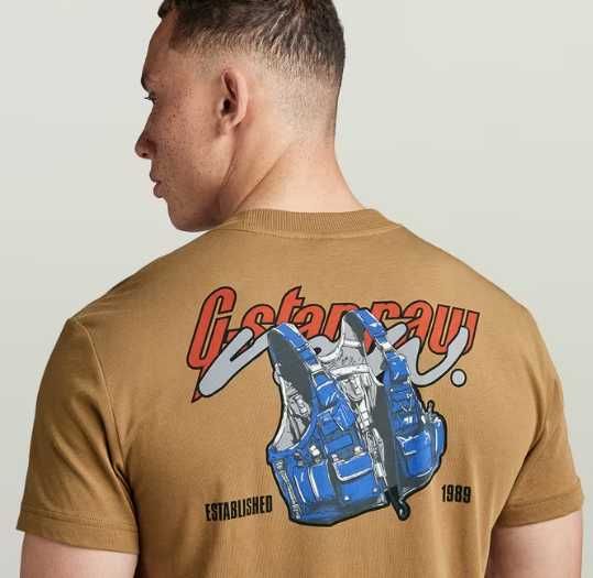 Тениска G-Star Raw - S,M,L,XL