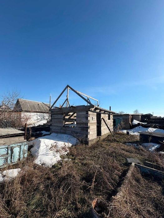 Тобыл, 10 соток. дом 48 кв
