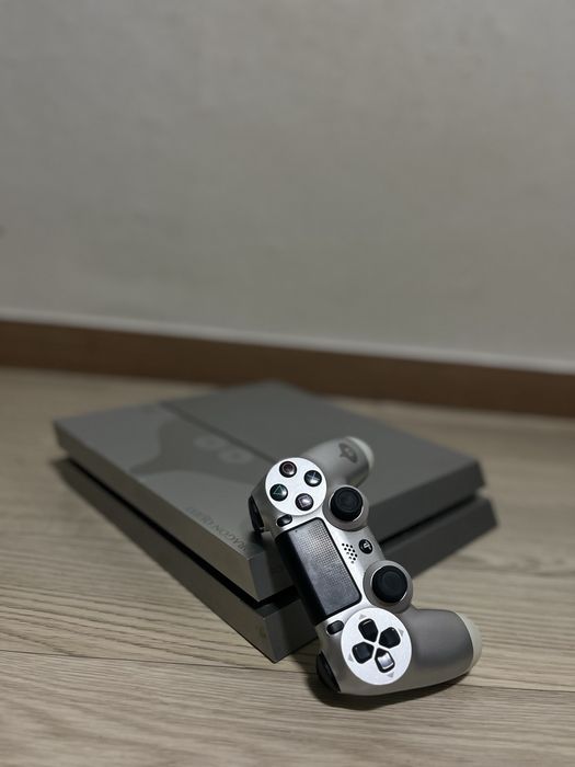 Продам две пс 4 с играми