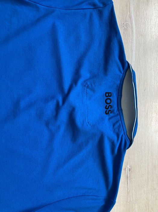 Hugo Boss Paddy Pro Regular Fit Stretch мъжка поло тениска размер L
