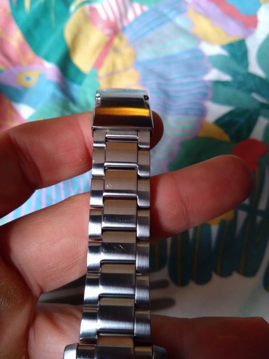 Citizen Promaster Fugo и Tissot Sideral