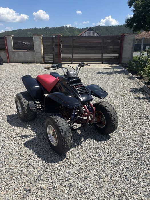 Vand Atv/Quad Yamaha Warrior 350