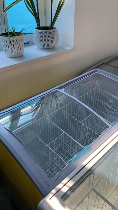 Морозильники дешевые цены новые