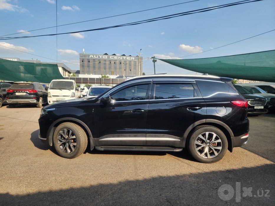 Chery Tiggo 7 pro