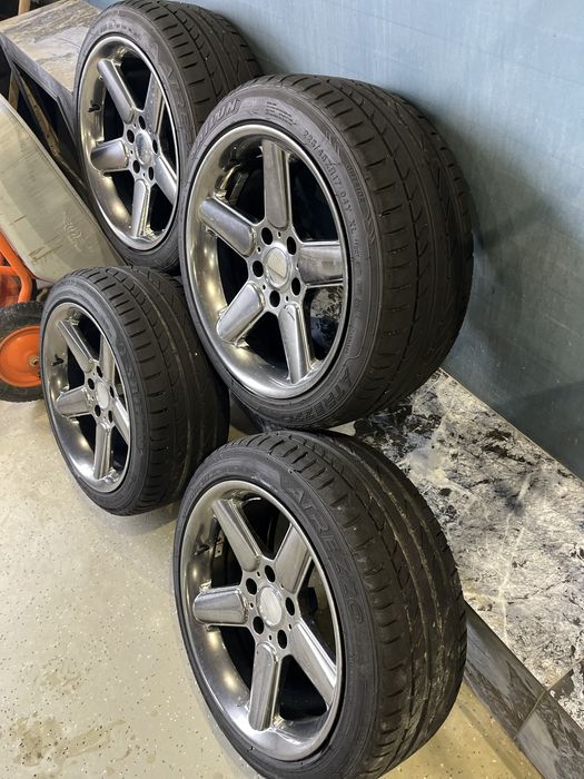 Продам колеса- schnitzer