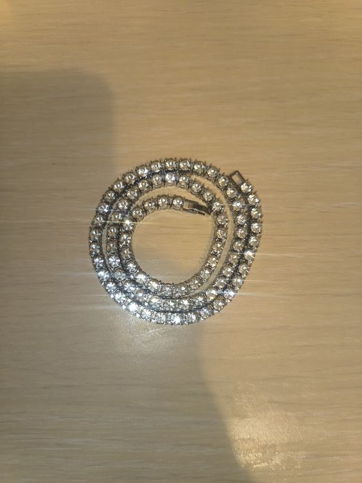 Lant Tennis Argint 925