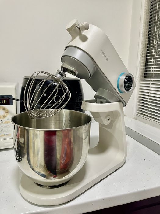 Mixer Cecotec: Twist and Fusion 4000