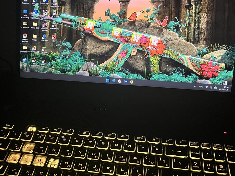 asus tuf gaming F15