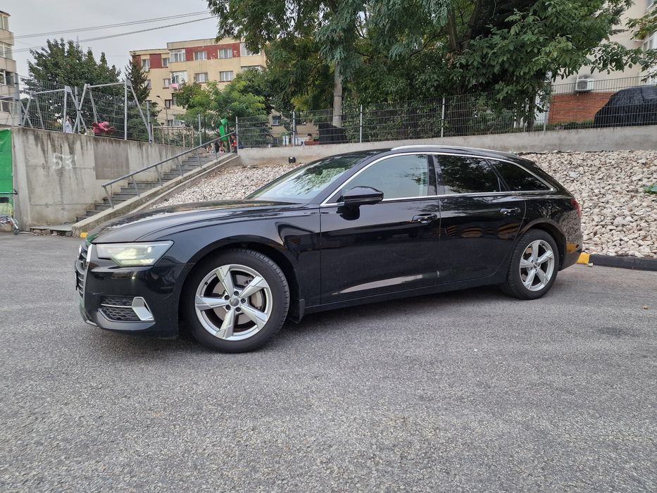Audi A6 C8 Avant quattro 245 cp