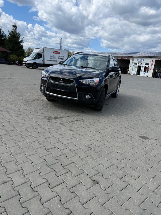 MITSUBISHI ASX 2011 — imagine 25