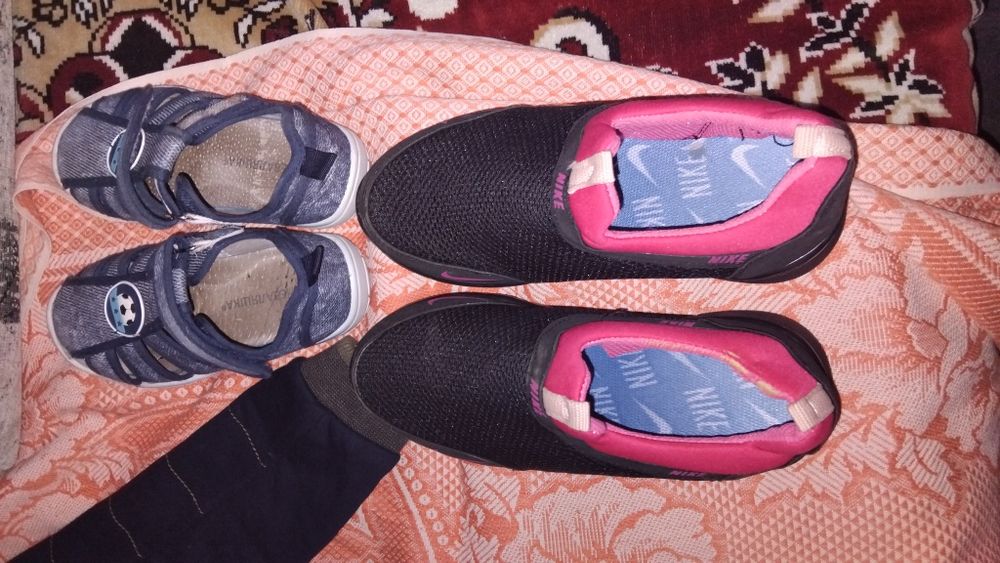 одежда детская б/у