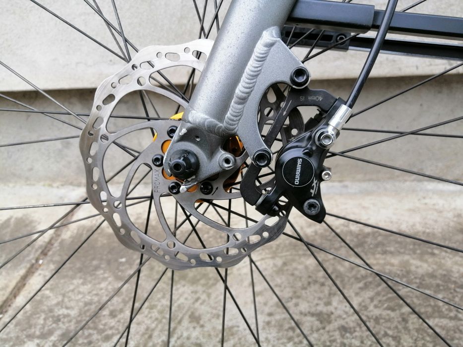 Trekking nishiki 28 full xt, xtrhidraulica 20 viteze