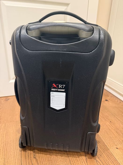 Mendoza XR7 ръчен куфар