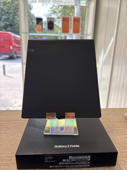 Samsung Galaxy Z Fold6 256gb Pink НОВ НОВ