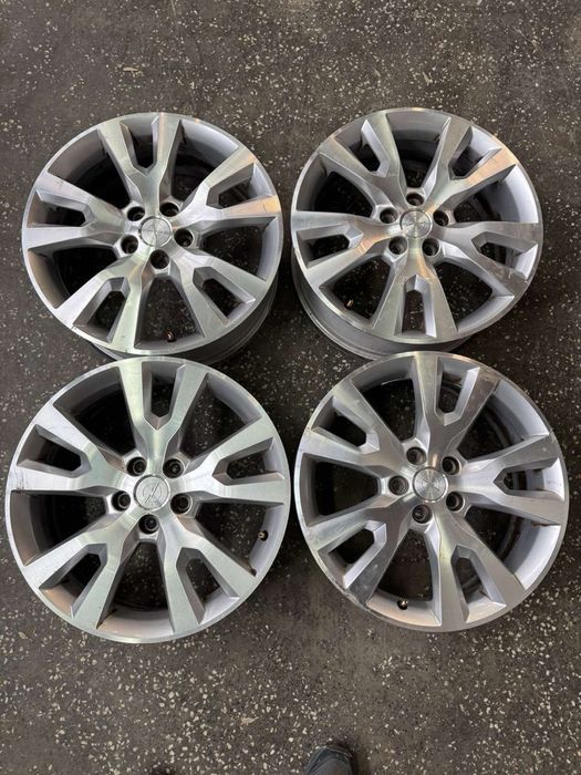 Алуминиеви джанти за Опел Антара/Opel Antara