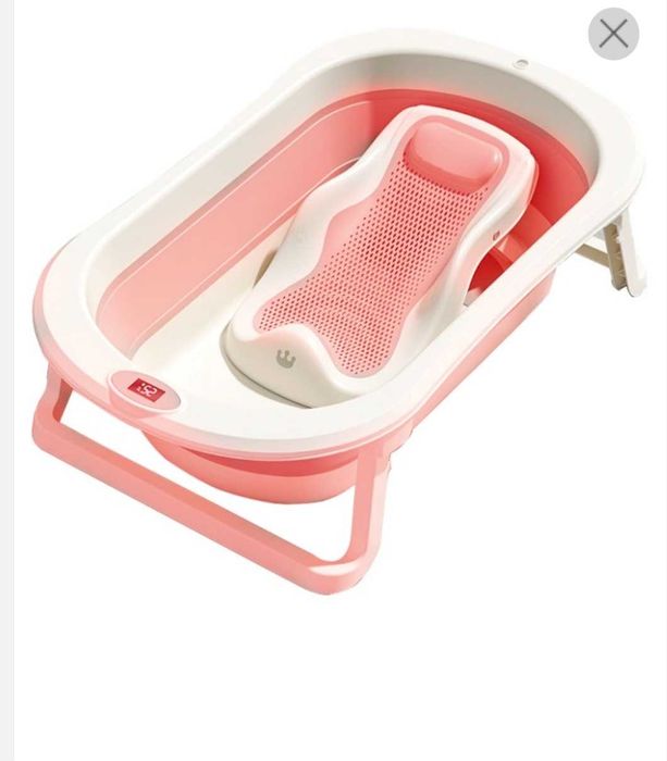 Cantar bebelusi Laica + cadita pliabila