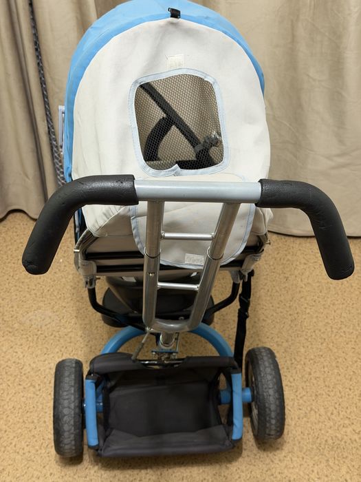 Продам велосипед детский трехколесный